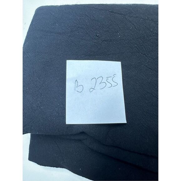 NWT Coofandy Men’s Cotton Blend Black Tank Top Size 3XL - Picture 9 of 9